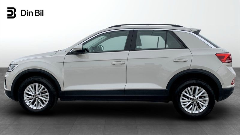Volkswagen T-Roc bild 2
