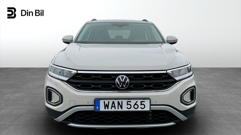 Volkswagen T-Roc bild 4