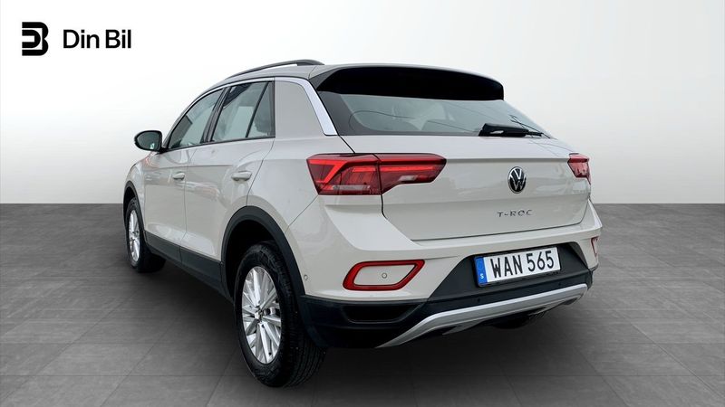 Volkswagen T-Roc bild 3
