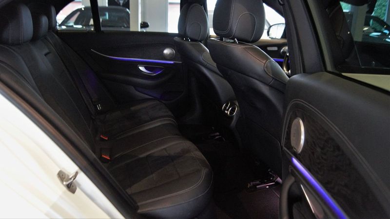 Mercedes E350 bild 14