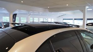 Mercedes E350 bild 4