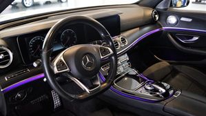 Mercedes E350 bild 9