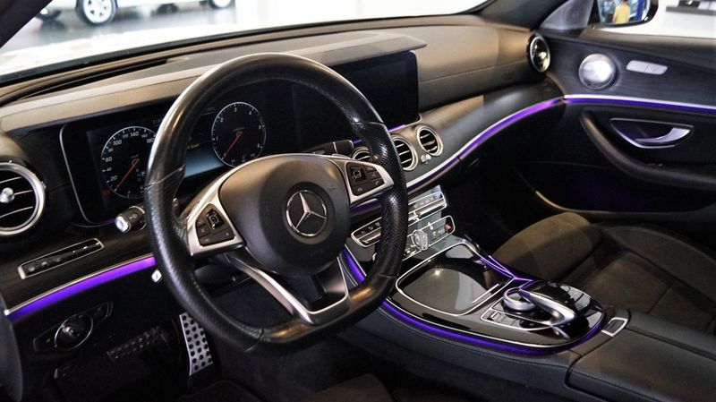 Mercedes E350 bild 9