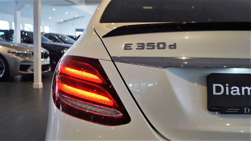 Mercedes E350 bild 7