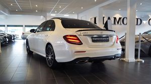 Mercedes E350 bild 6
