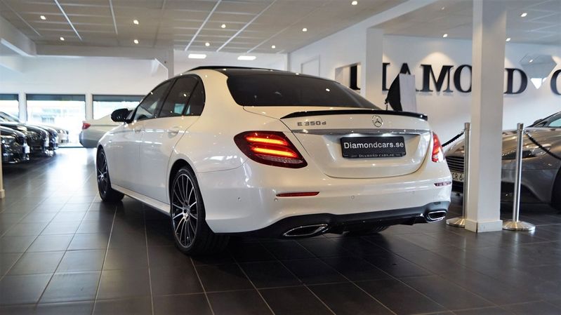 Mercedes E350 bild 6