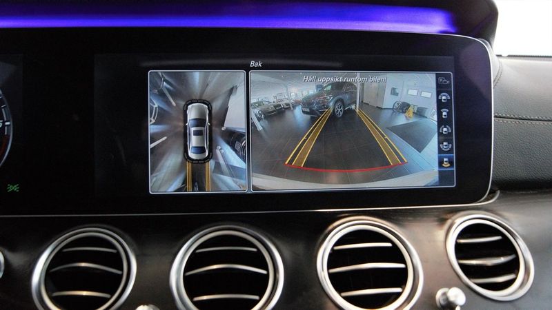 Mercedes E350 bild 10