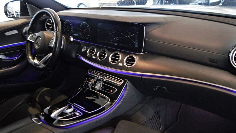 Mercedes E350 bild 11