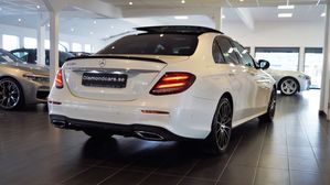 Mercedes E350 bild 3