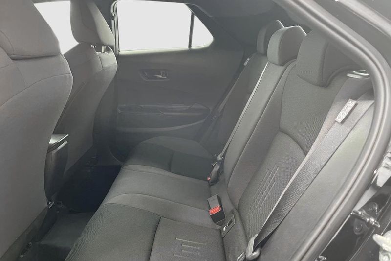 Toyota C-HR bild 8