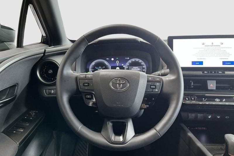 Toyota C-HR bild 10