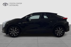 Toyota C-HR bild 4