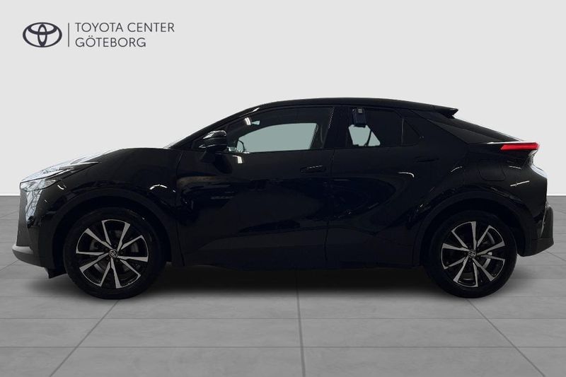 Toyota C-HR bild 4