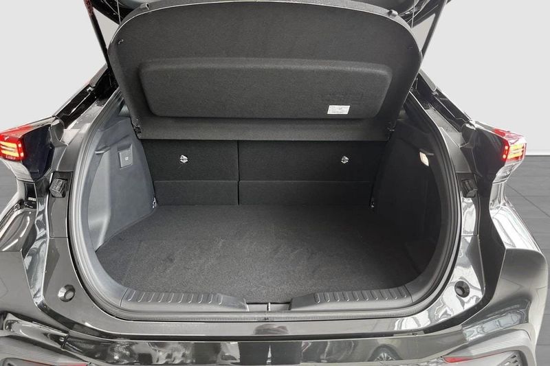 Toyota C-HR bild 11