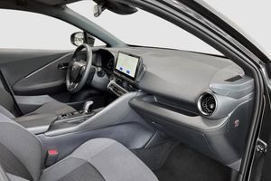 Toyota C-HR bild 7