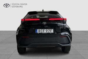 Toyota C-HR bild 5