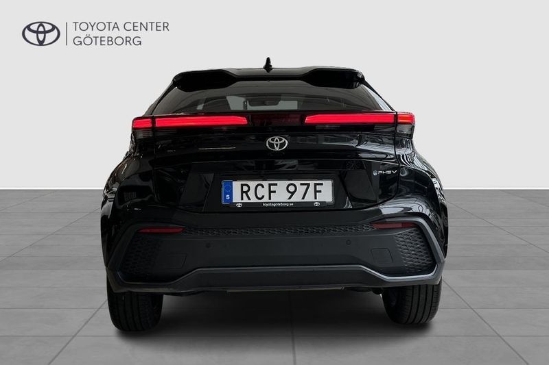 Toyota C-HR bild 5