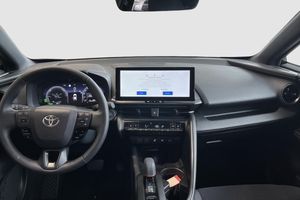 Toyota C-HR bild 9