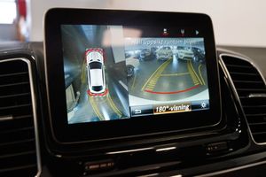 Mercedes GLE350 bild 13