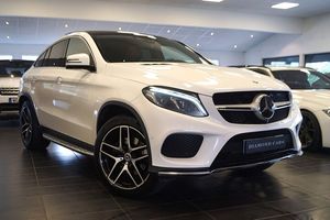 Mercedes GLE350 bild 2