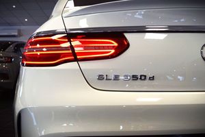 Mercedes GLE350 bild 5