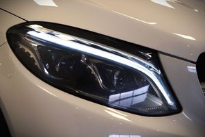 Mercedes GLE350 bild 3