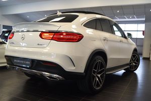 Mercedes GLE350 bild 6