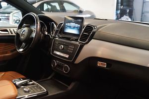 Mercedes GLE350 bild 22