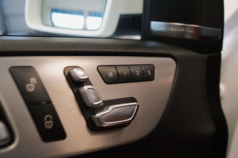 Mercedes GLE350 bild 19