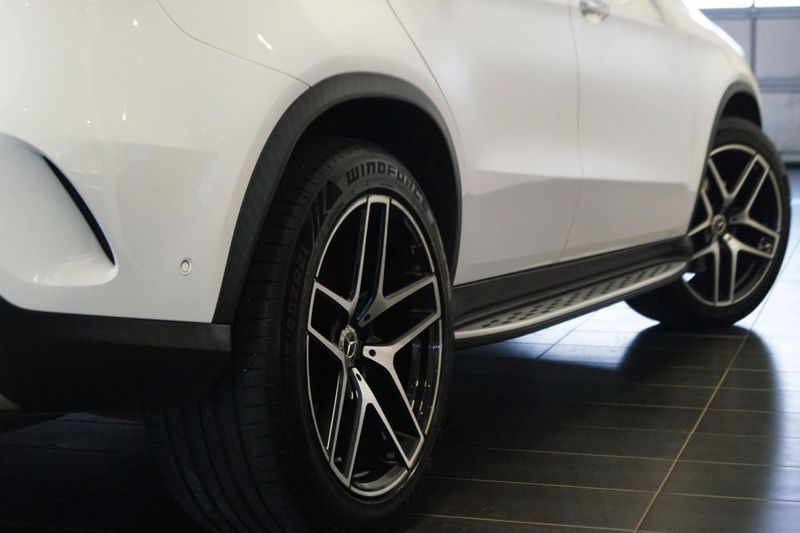 Mercedes GLE350 bild 8