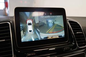 Mercedes GLE350 bild 12