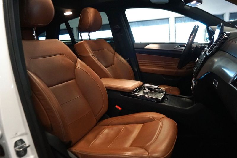 Mercedes GLE350 bild 24