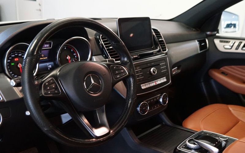 Mercedes GLE350 bild 10