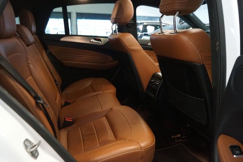 Mercedes GLE350 bild 25