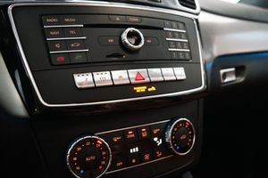 Mercedes GLE350 bild 14