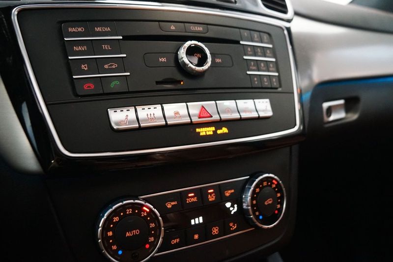 Mercedes GLE350 bild 14