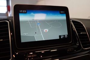 Mercedes GLE350 bild 11