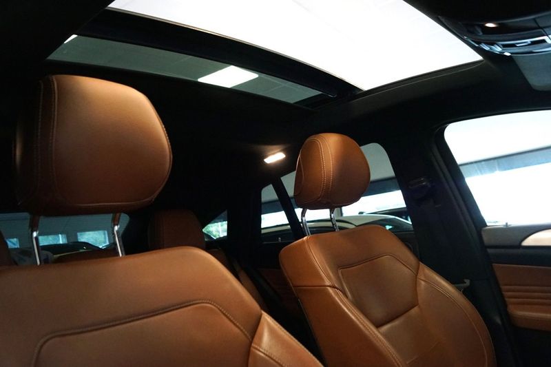 Mercedes GLE350 bild 23