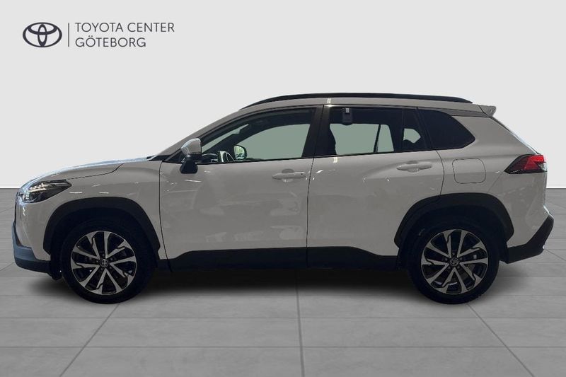 Toyota Corolla Cross bild 5