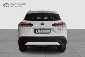 Toyota Corolla Cross bild 7