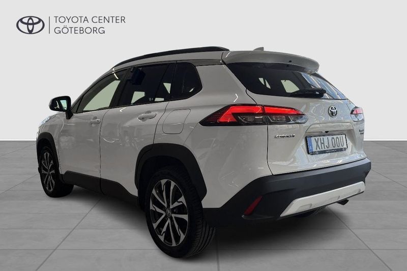 Toyota Corolla Cross bild 3
