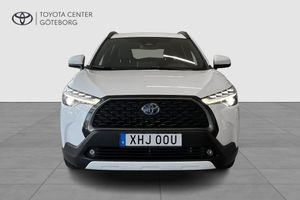 Toyota Corolla Cross bild 8