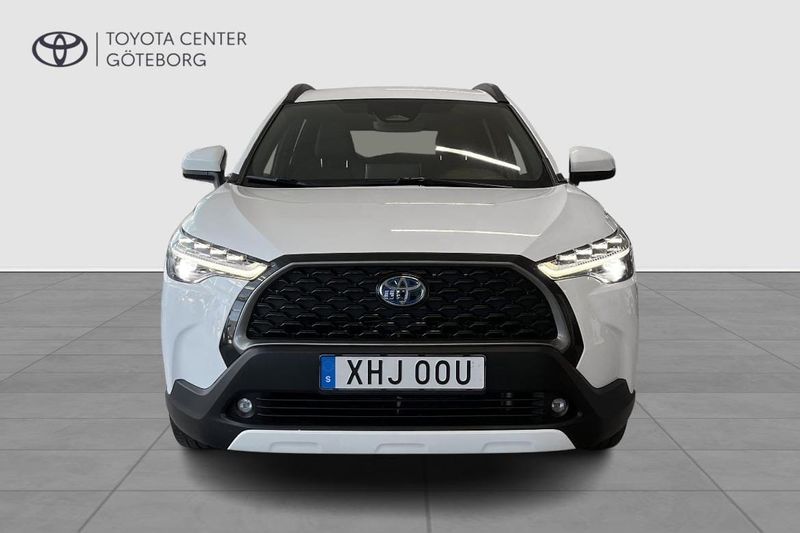 Toyota Corolla Cross bild 8