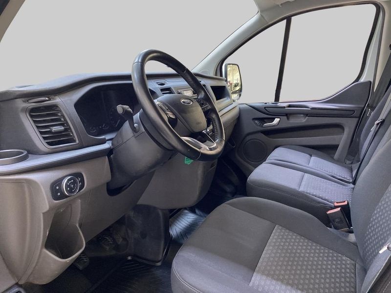 Ford Transit Custom bild 9