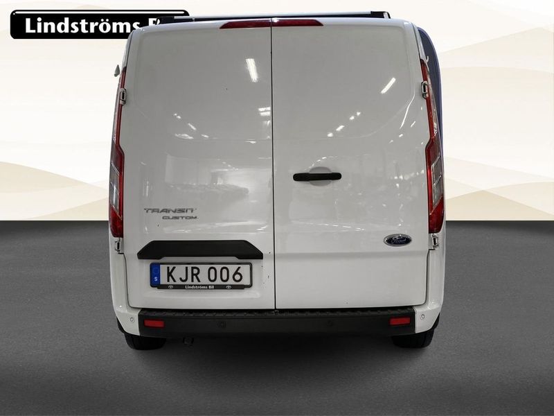 Ford Transit Custom bild 7