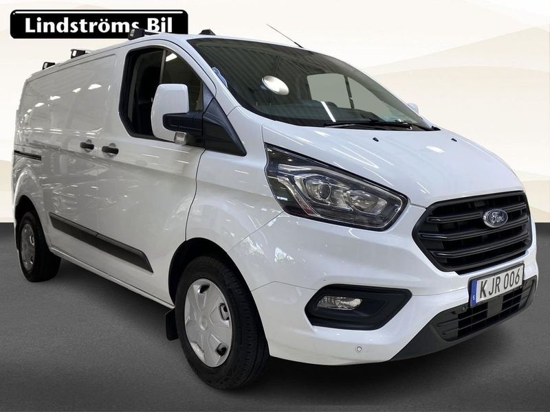 Ford Transit Custom bild 3