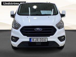 Ford Transit Custom bild 8