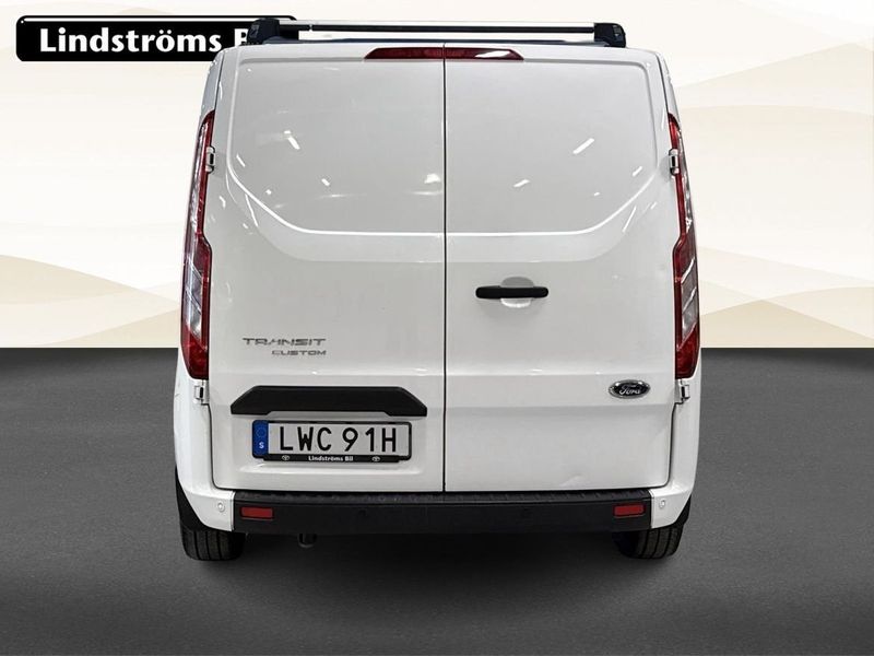 Ford Transit Custom bild 7