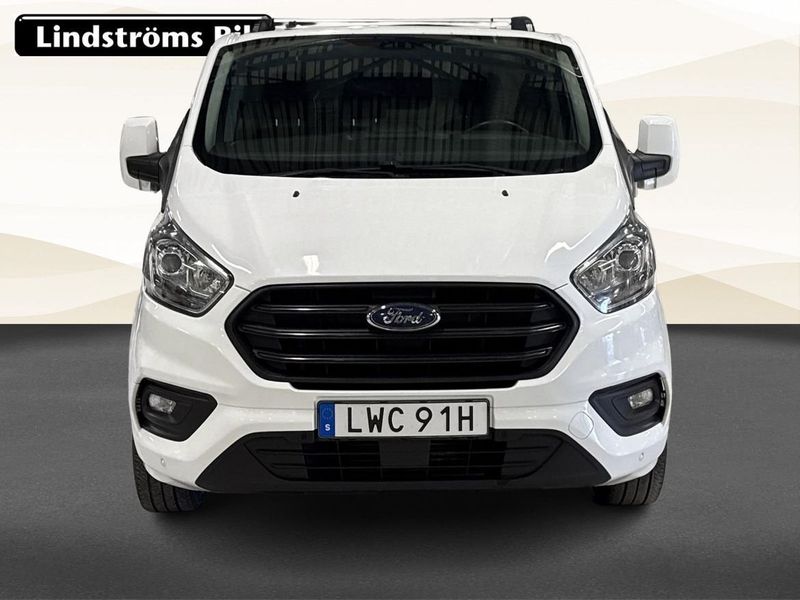 Ford Transit Custom bild 8