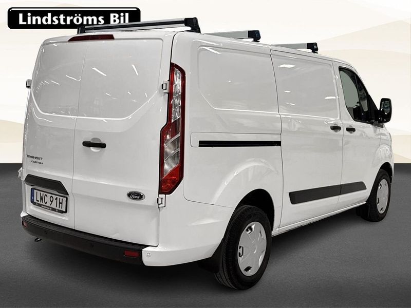 Ford Transit Custom bild 4
